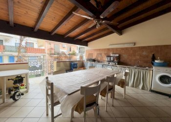 Sala da pranzo - Independent house Via Giacomo Matteotti
 
43, Terrasini - photo 10