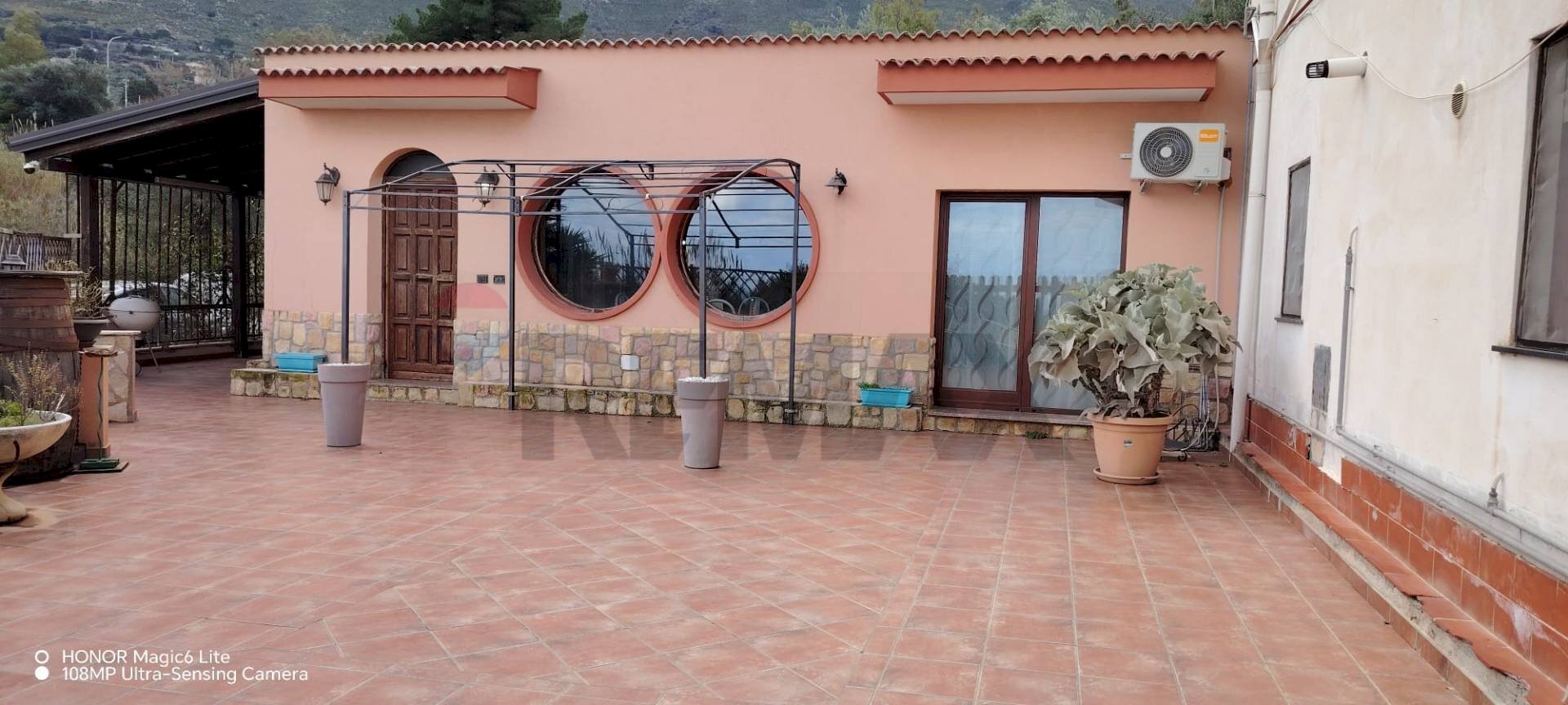 Terrazza - Villa a Schiera contrada calcasacco, Termini Imerese - foto 1