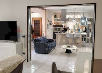 Soggiorno - Villa a Schiera contrada calcasacco, Termini Imerese - foto 4