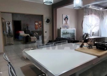 Sala da pranzo - Villa a Schiera contrada calcasacco, Termini Imerese - foto 9