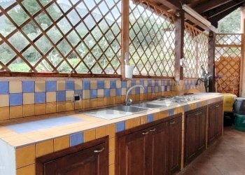 Cucina - Villa a Schiera contrada calcasacco, Termini Imerese - foto 11