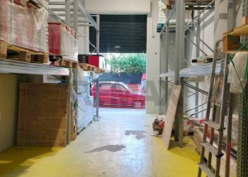 Dispensa di stoccaggio - Negozio via Principe di Paterno
 
46, Palermo - foto 7