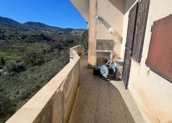 Balcone - Casa semi indipendente S.S. 186 KM 13, Monreale - foto 29