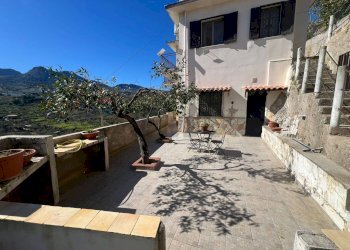 Terrazza - Casa semi indipendente S.S. 186 KM 13, Monreale - foto 1