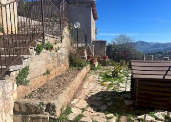 Giardino - Casa semi indipendente S.S. 186 KM 13, Monreale - foto 11