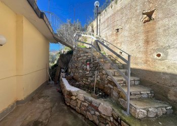 Scale - Casa semi indipendente S.S. 186 KM 13, Monreale - foto 13