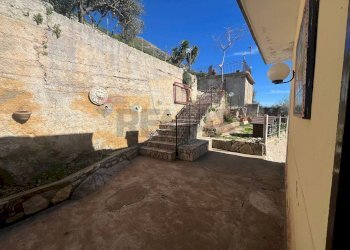 Terrazza - Casa semi indipendente S.S. 186 KM 13, Monreale - foto 16