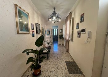 Hall / corridoio - Casa semi indipendente S.S. 186 KM 13, Monreale - foto 20