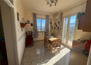 Sala da pranzo - Casa semi indipendente S.S. 186 KM 13, Monreale - foto 22