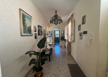 Hall / corridoio - Casa semi indipendente S.S. 186 KM 13, Monreale - foto 24