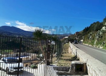 Vista delle montagne - Casa semi indipendente S.S. 186 KM 13, Monreale - foto 25