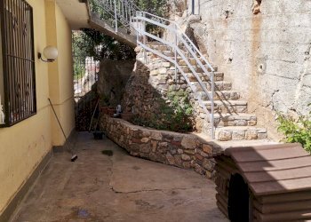 Terrazza - Casa semi indipendente S.S. 186 KM 13, Monreale - foto 31