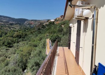 Balcone - Casa semi indipendente S.S. 186 KM 13, Monreale - foto 33