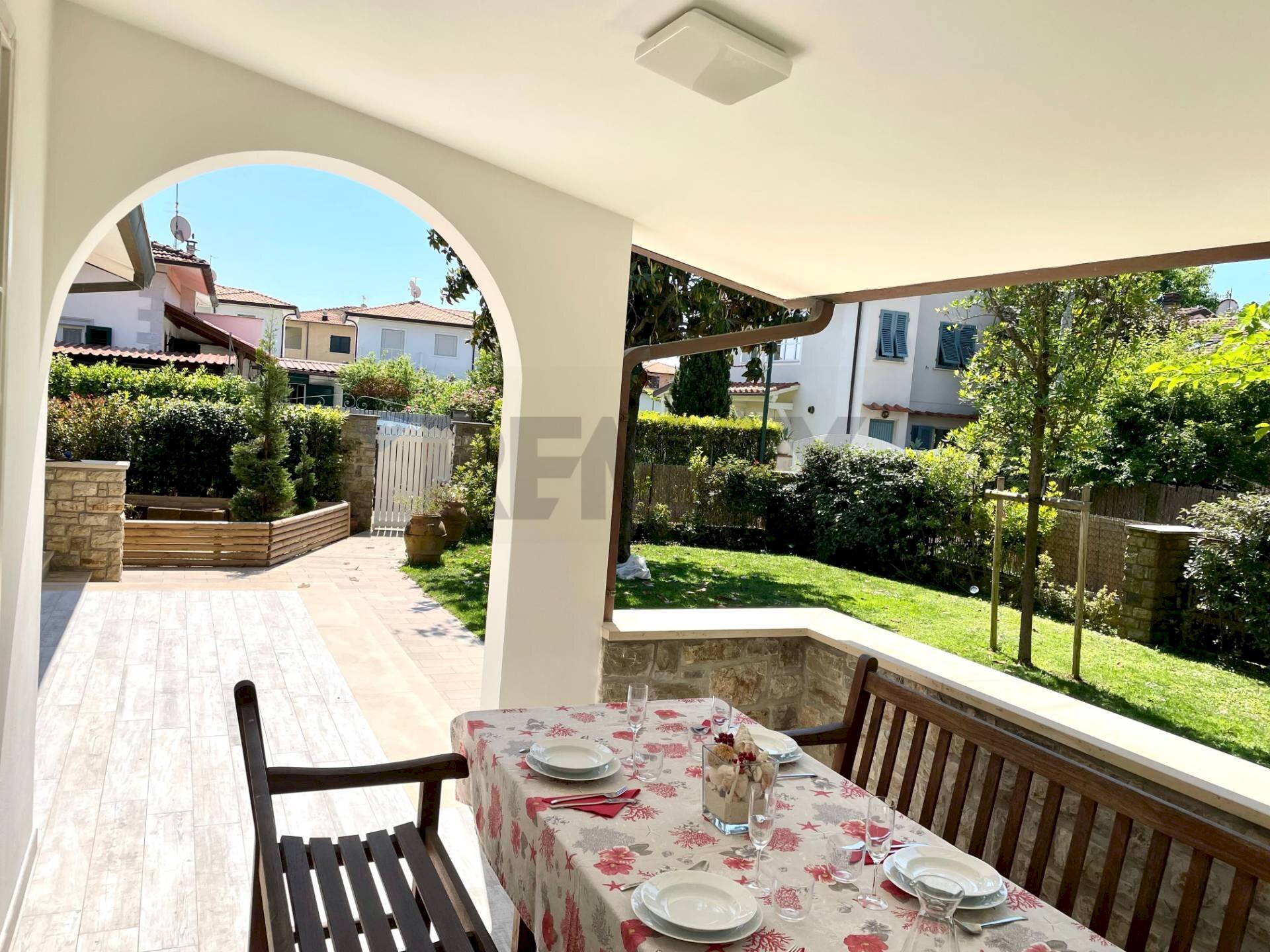 Terrazza - Villa Forte dei Marmi - foto 3