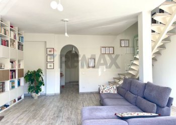 Soggiorno - Villa Forte dei Marmi - foto 9