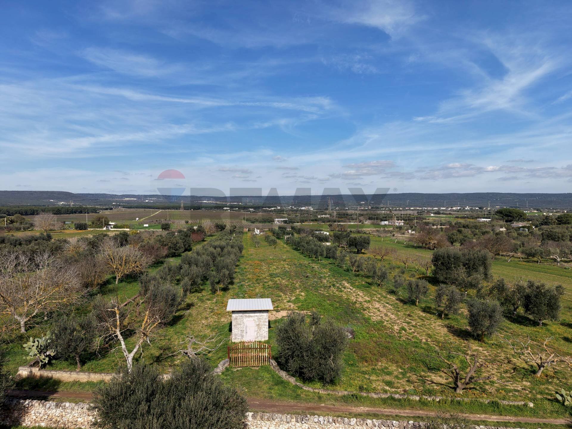Edificio all\'aperto - Agricultural land Strada Vicinale Vigne Vecchie, Crispiano - photo 1