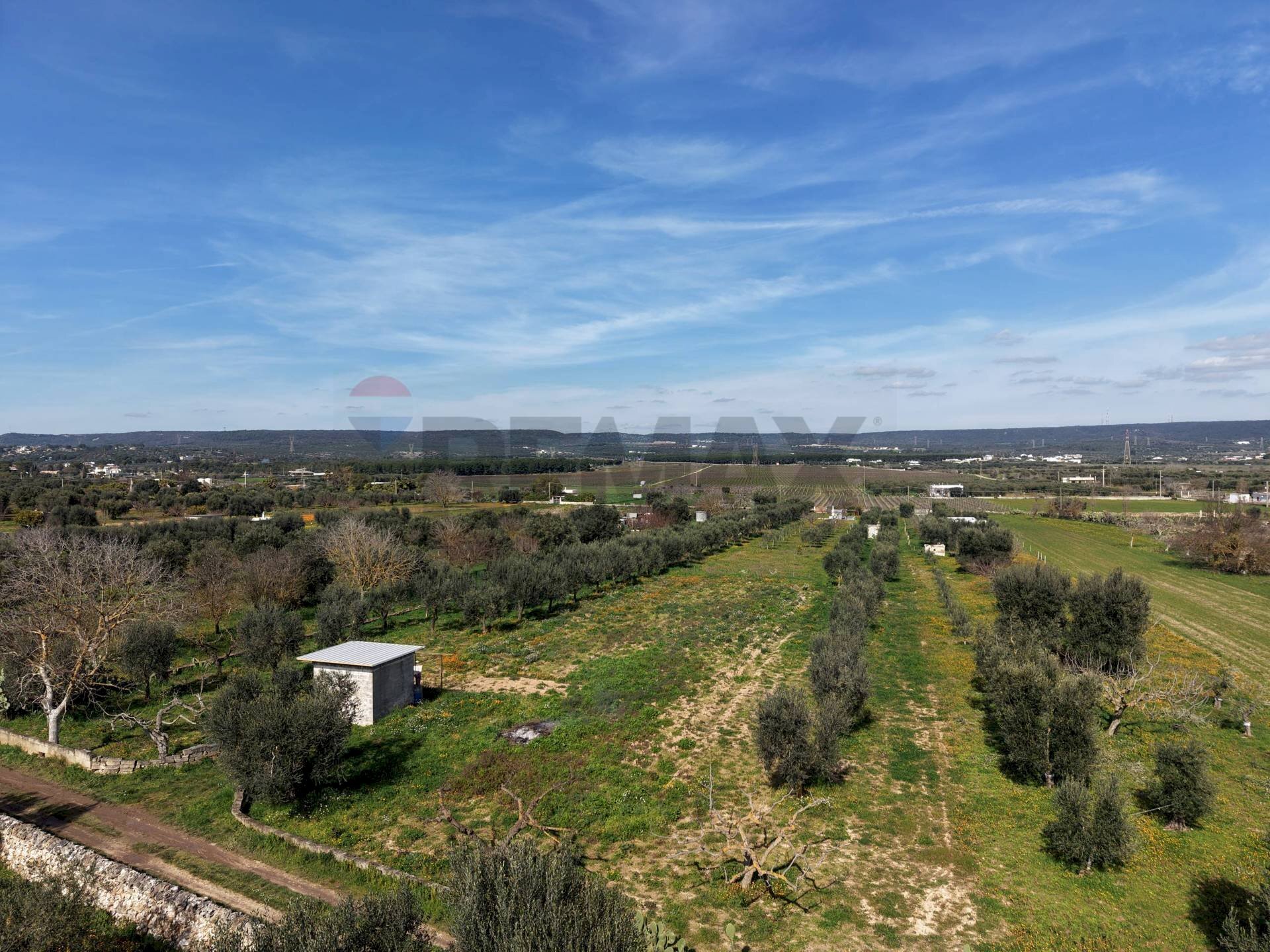 Vista delle montagne - Agricultural land Strada Vicinale Vigne Vecchie, Crispiano - photo 2