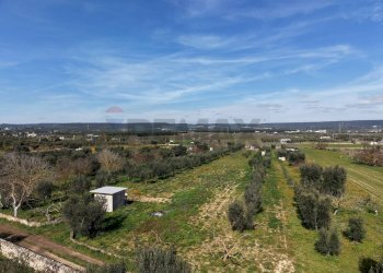 Vista delle montagne - Agricultural land Strada Vicinale Vigne Vecchie, Crispiano - photo 2