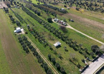 Posizione della mappa - Agricultural land Strada Vicinale Vigne Vecchie, Crispiano - photo 4