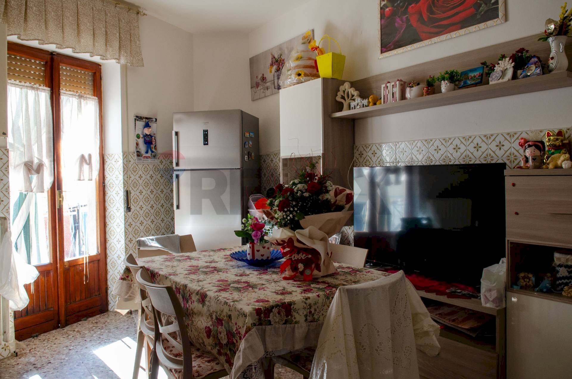 Sala da pranzo - Trilocale Via Ponticello
 
16, Crispiano - foto 1