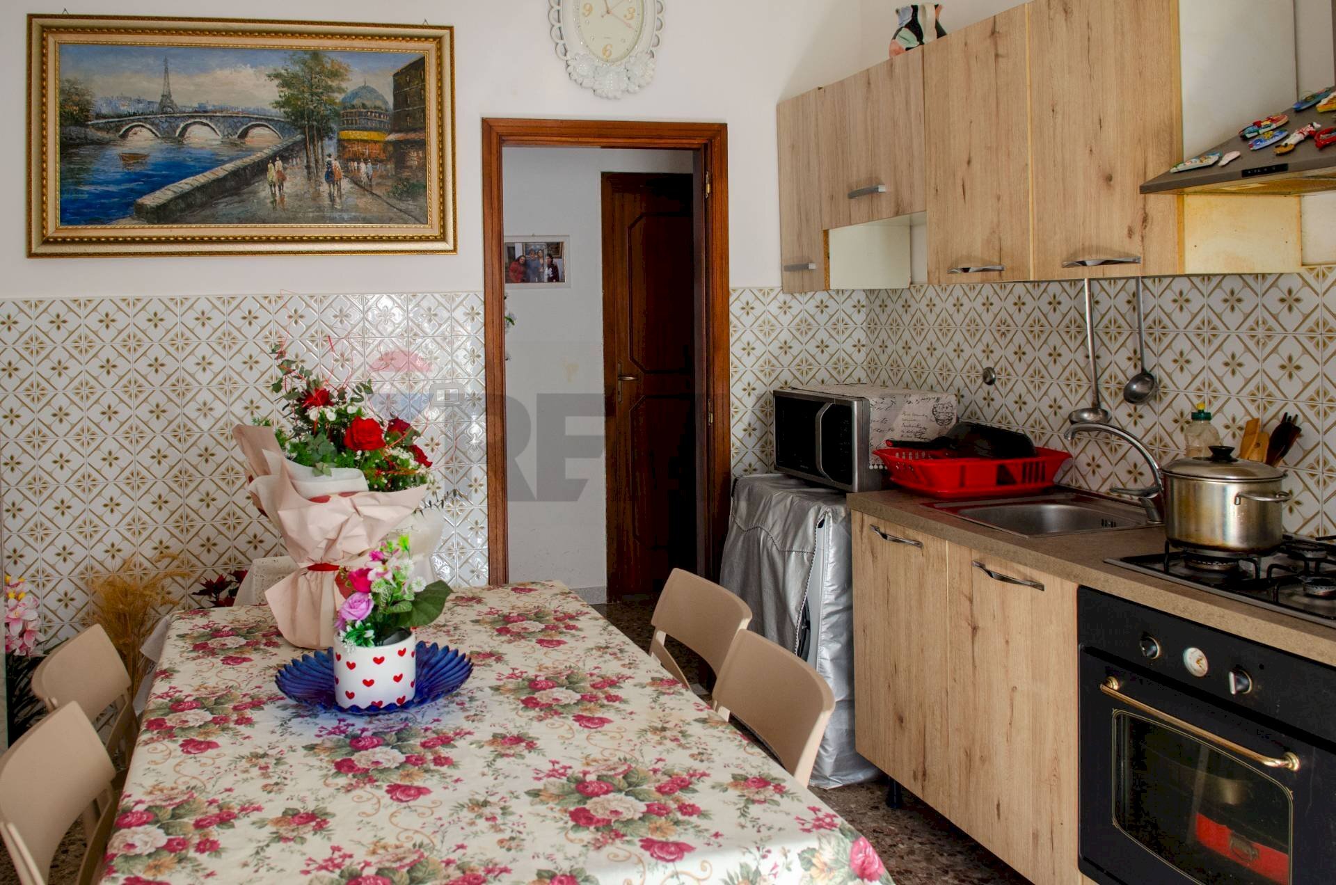 Cucina - Trilocale Via Ponticello
 
16, Crispiano - foto 2