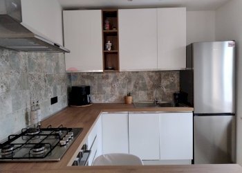 Cucina - Three-room apartment Via Aristo E Giuseppe Isola
 
38, Parma - photo 9