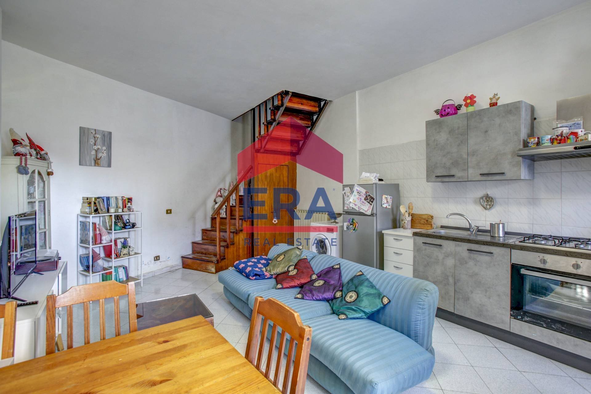 Angolo Cottura - Quadrilocale Via Fosso di Tor Pagnotta
 
109, Roma - foto 1