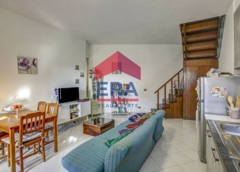 Soggiorno - Quadrilocale Via Fosso di Tor Pagnotta
109, Roma - foto 2