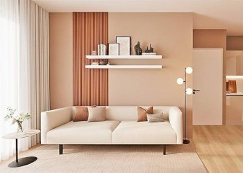 Soggiorno - Trilocale via Corridoni
 
79, Bergamo - foto 2