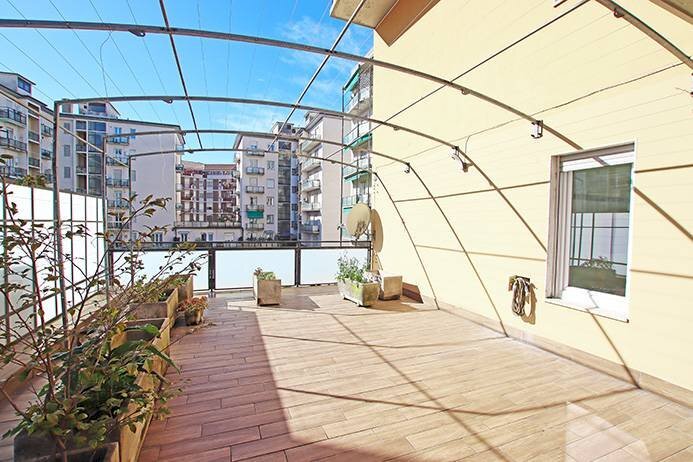 Terrazzo - Appartamento via statuto
 
18, Bergamo - foto 1