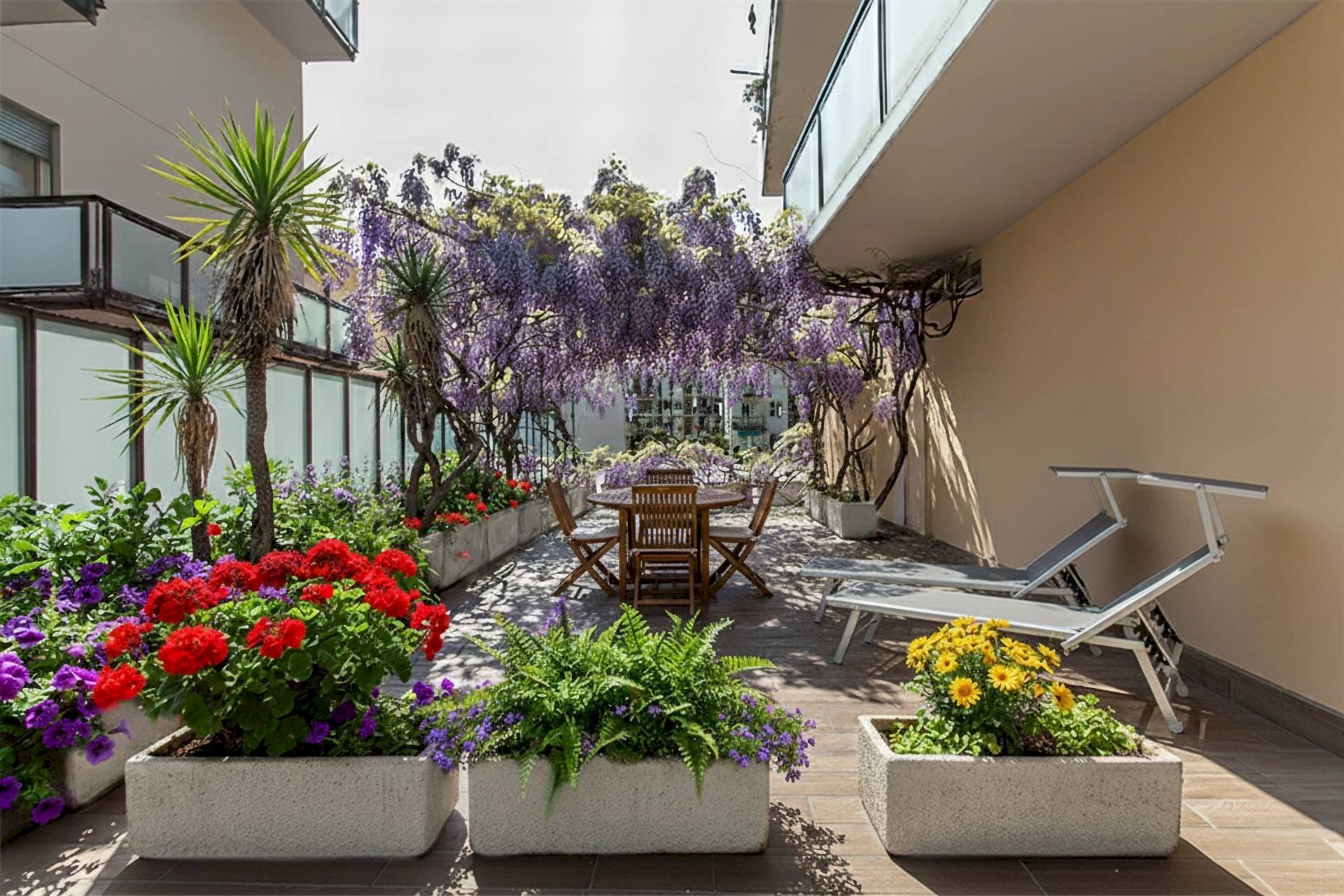 Terrazzo - Appartamento via statuto
 
18, Bergamo - foto 3