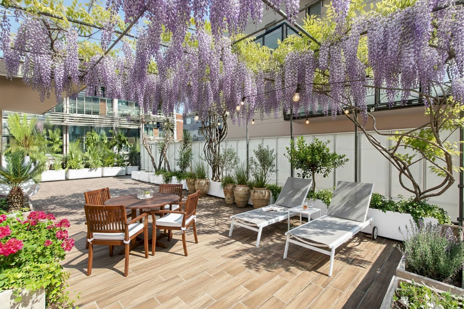 Terrazzo - Appartamento via statuto
 
18, Bergamo - foto 2