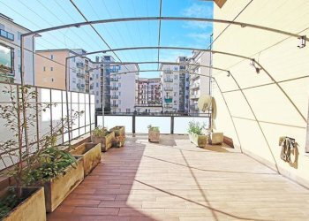 Terrazzo - Apartment via statuto
 
18, Bergamo - photo 2