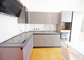 Cucina - Apartment via statuto
 
18, Bergamo - photo 16