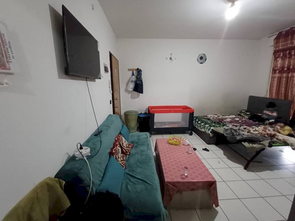 Salone - Appartamento strada Provinciale Mantova, Novi di Modena - foto 1