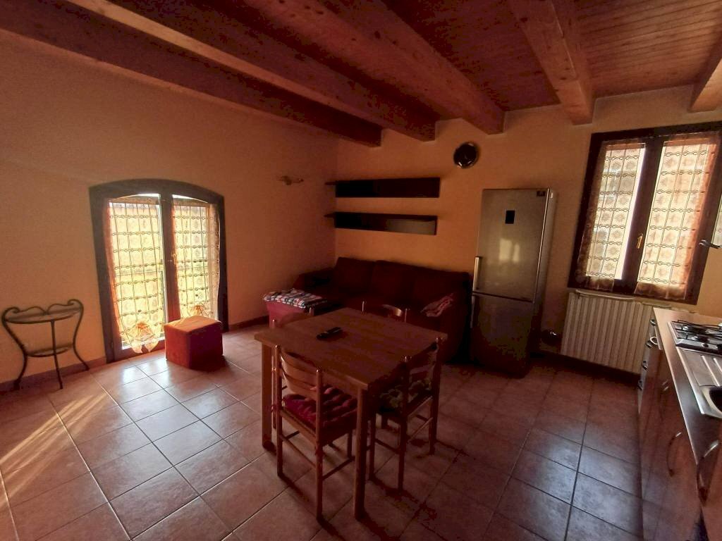 Salone - Three-room apartment Tangenziale Bruno Losi, Carpi - photo 1