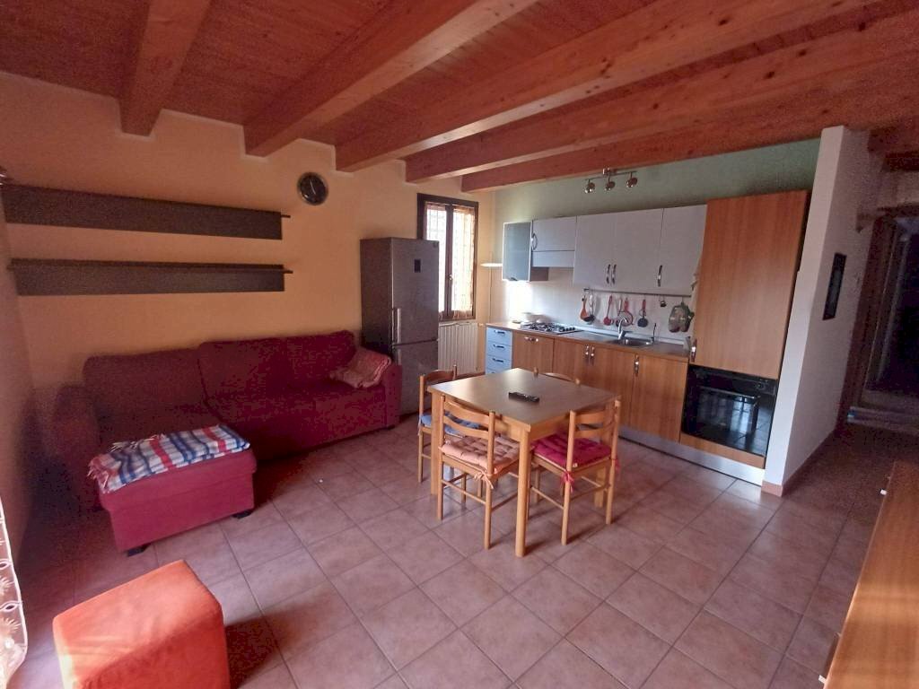 Salone - Three-room apartment Tangenziale Bruno Losi, Carpi - photo 2