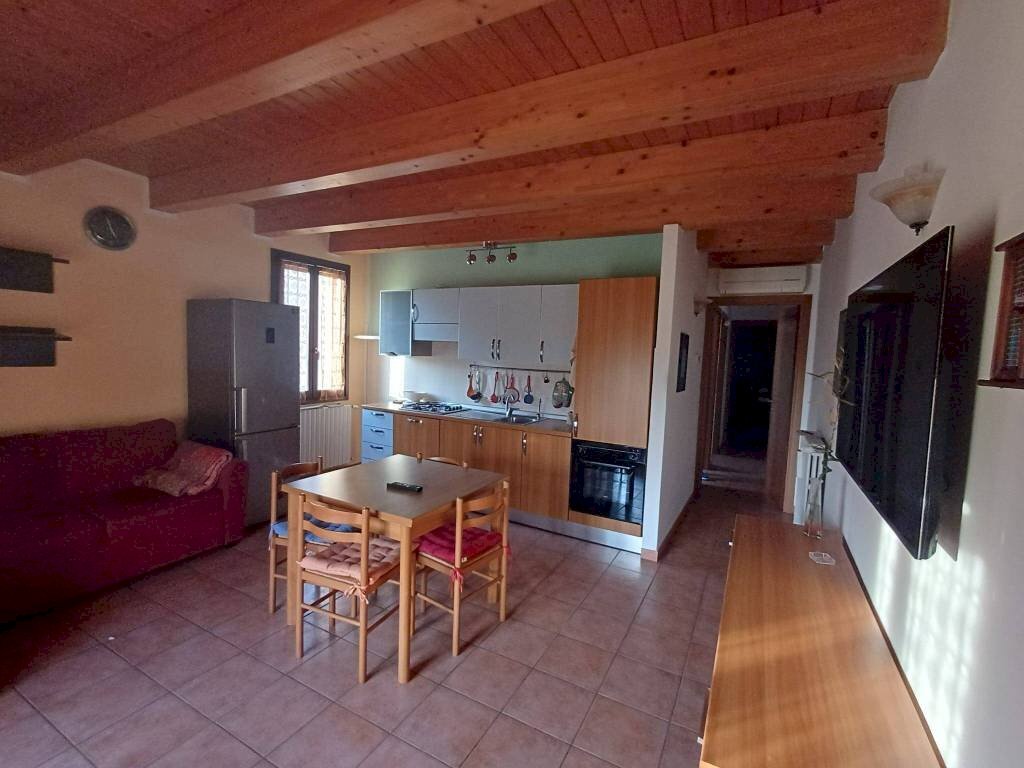 Salone - Three-room apartment Tangenziale Bruno Losi, Carpi - photo 3