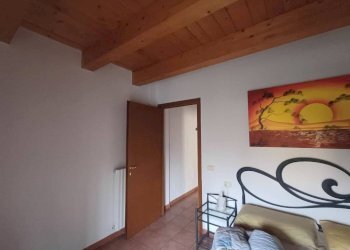 Camera da letto - Trilocale Tangenziale Bruno Losi, Carpi - foto 4