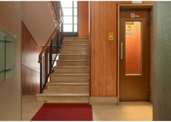 Interno palazzo - Stable - Palace via Giovanni Paisiello, 69, Torino (neighborhood Barriera Milano) - photo 5