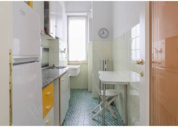 Cucina - Stable - Palace via Giovanni Paisiello, 69, Torino (neighborhood Barriera Milano) - photo 13