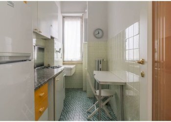 Cucina - Stable - Palace via Giovanni Paisiello, 69, Torino (neighborhood Barriera Milano) - photo 14