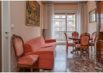 Soggiorno - Stable - Palace via Giovanni Paisiello, 69, Torino (neighborhood Barriera Milano) - photo 19