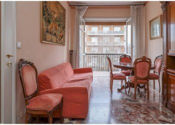 Soggiorno - Stable - Palace via Giovanni Paisiello, 69, Torino (neighborhood Barriera Milano) - photo 20