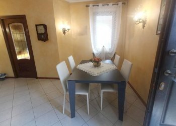 Salone - Villa via Quintino Sella, 6, Orbassano - foto 8