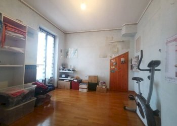 Camera da letto - Villa via Quintino Sella, 6, Orbassano - foto 16