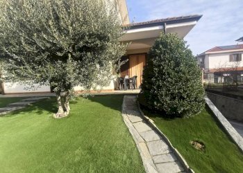 Giardino - Villa via Quintino Sella, 6, Orbassano - foto 38