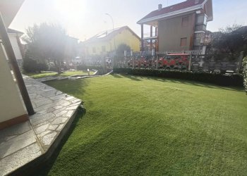 Giardino - Villa via Quintino Sella, 6, Orbassano - foto 39