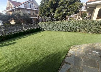 Giardino - Villa via Quintino Sella, 6, Orbassano - foto 41