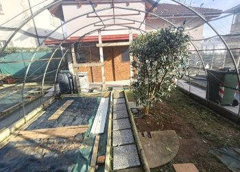 Giardino - Villa via Quintino Sella, 6, Orbassano - foto 42